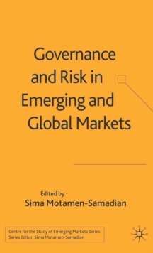 Governance and Risk in Emerging and Global Markets