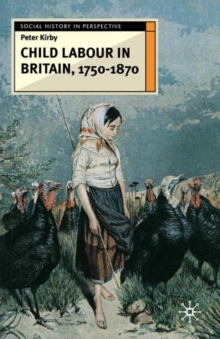 Child Labour in Britain, 1750-1870