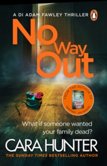 No Way Out : The most gripping book of the year from the Richard and Judy Bestselling author