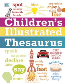 Children's Illustrated Thesaurus