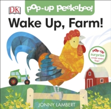Jonny Lambert's Wake Up, Farm! (Pop-Up Peekaboo)