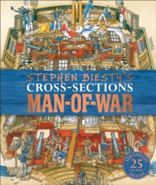 Stephen Biesty's Cross-Sections Man-of-War