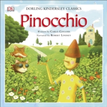 Read & Listen Books: Pinocchio : DK Classics