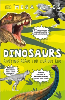 Dinosaurs : Riveting Reads for Curious Kids