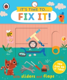 It's Time to... Fix It! : You can do it too, with sliders and flaps