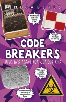 Code Breakers : Riveting Reads for Curious Kids