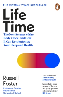 Life time by Russell Foster