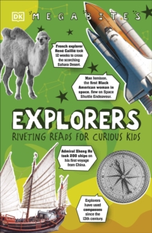 Explorers : Riveting Reads for Curious Kids