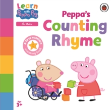 Learn with Peppa: Peppa's Counting Rhyme