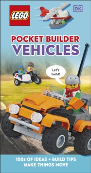 LEGO Pocket Builder Vehicles : Make Things Move