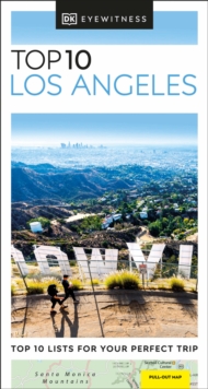 DK Eyewitness Top 10 Los Angeles