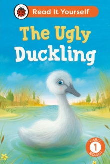 The Ugly Duckling:  Read It Yourself - Level 1 Early Reader