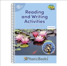 Phonic Books Dandelion World Extras Stages 8-15 Activities : Adjacent consonants and consonant digraphs