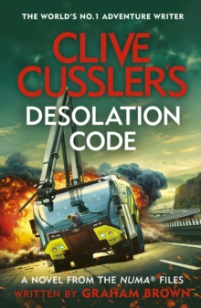 Clive Cussler’s Desolation Code