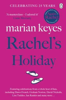 Rachel's Holiday : British Book Awards Author of the Year 2022