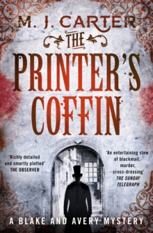 The Printer's Coffin : The Blake and Avery Mystery Series (Book 2)