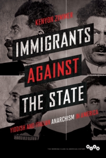 Immigrants against the State : Yiddish and Italian Anarchism in America