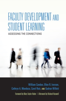 Faculty Development and Student Learning : Assessing the Connections