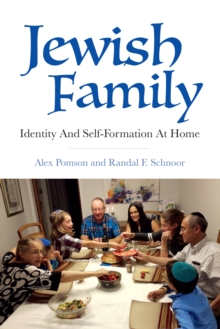 Jewish Family : Identity and Self-Formation at Home