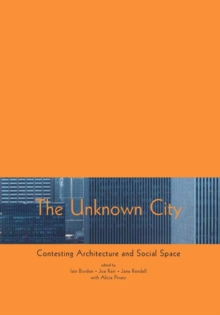 The Unknown City for apple download free