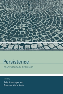 Persistence : Contemporary Readings
