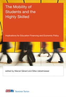 The Mobility of Students and the Highly Skilled : Implications for Education Financing and Economic Policy