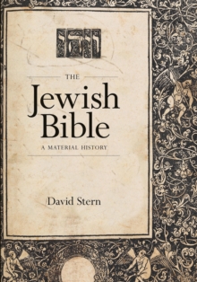 The Jewish Bible : A Material History