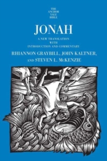 Jonah : A New Translation with Introduction and Commentary