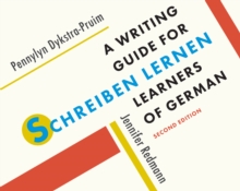 Schreiben lernen : A Writing Guide for Learners of German