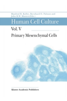 Primary Mesenchymal Cells