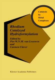 Rhodium Catalyzed Hydroformylation