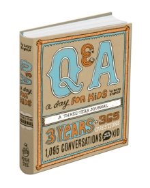 Q&A a Day for Kids : A Three-Year Journal