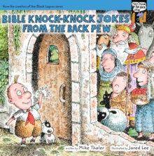 Bible Knock-Knock Jokes from the Back Pew