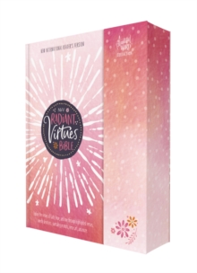 NIrV, Radiant Virtues Bible for Girls: A Beautiful Word Collection, Hardcover, Magnetic Closure, Comfort Print : Explore the virtues of faith, hope, and love