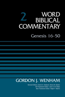 Genesis 16-50, Volume 2