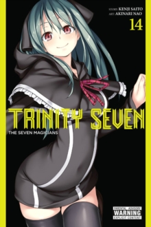 Trinity Seven, Vol. 14