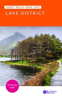 Lake District National Park : 10 Leisurely Walks