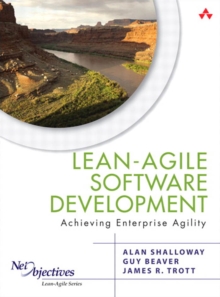 Lean-Agile Software Development : Achieving Enterprise Agility (Adobe Reader)