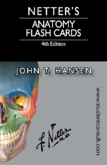 Netter S Anatomy Flash Cards With Online Student Consult
