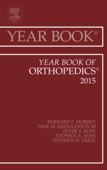Year Book of Orthopedics 2015