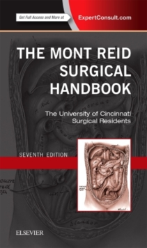 The Mont Reid Surgical Handbook : Mobile Medicine Series