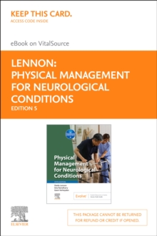 Physical Management for Neurological Conditions E-Book : Physical Management for Neurological Conditions E-Book