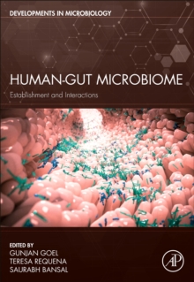 Human-Gut Microbiome : Establishment and Interactions