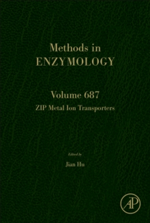 ZIP Metal Ion Transporters : Volume 687