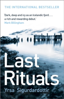 Last Rituals : Thora Gudmundsdottir Book 1