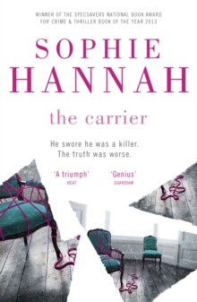 The Carrier : a completely gripping and unputdownable crime thriller packed with twists