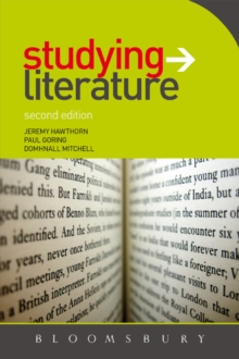 Studying Literature : The Essential Companion
