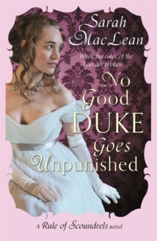 No Good Duke Goes Unpunished : Number 3 in series