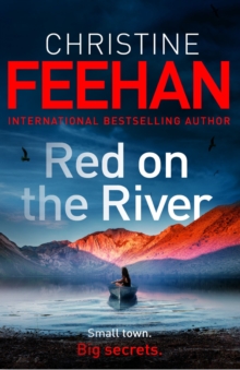 Red on the River : This pulse-pounding thriller will keep you on the edge of your seat . . .
