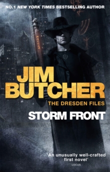 Storm Front : The Dresden Files, Book One
